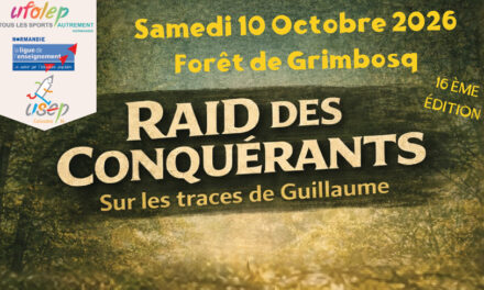 Raid des Conquérants – 16ème édition – Raid Multisport