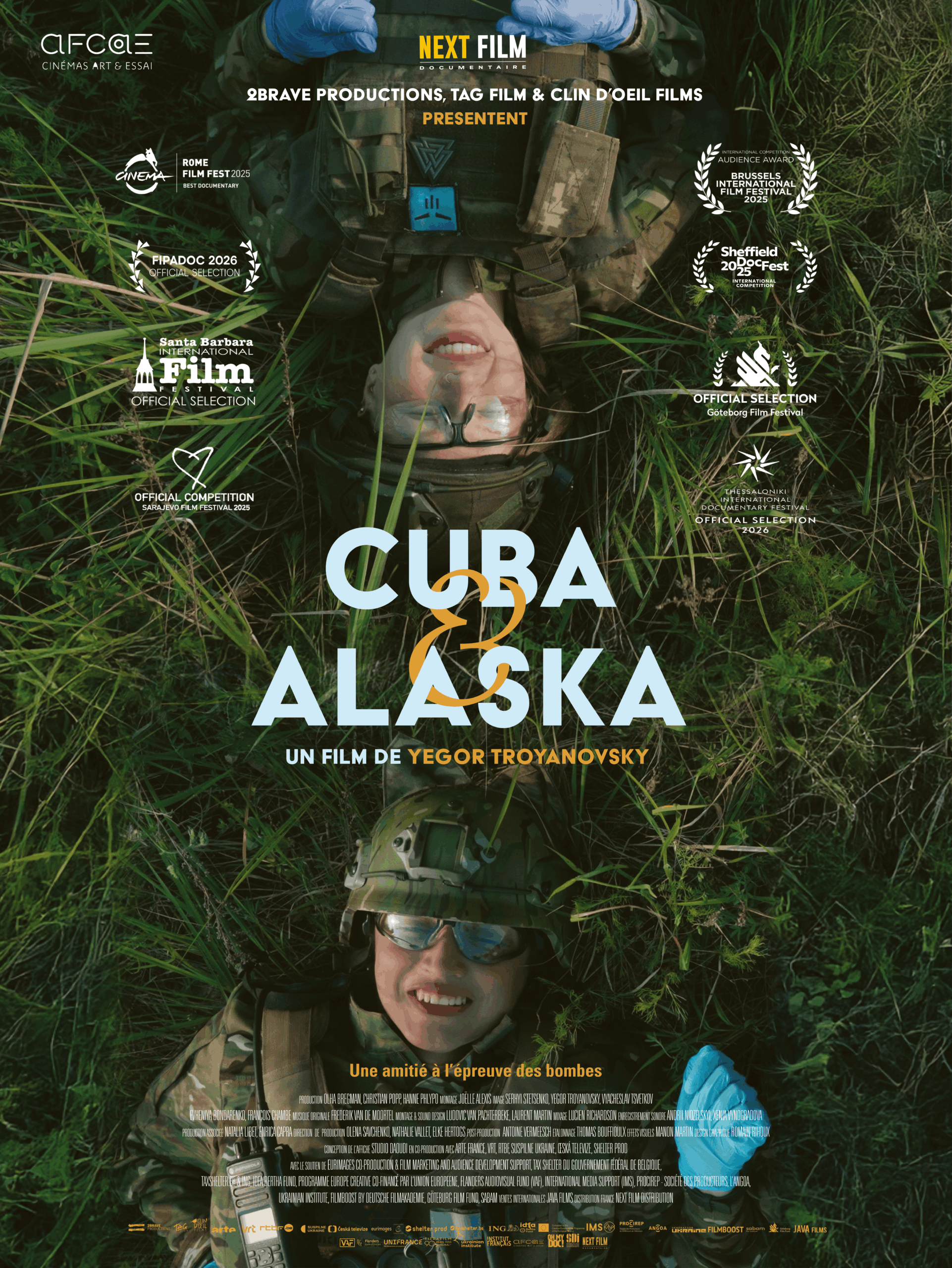 Cuba & Alaska