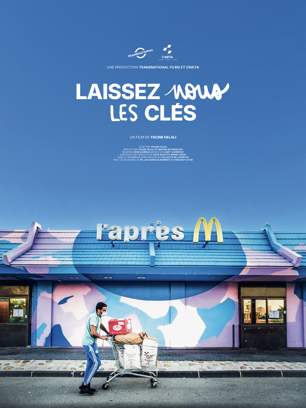LAISSEZ NOUS LES CLÉS