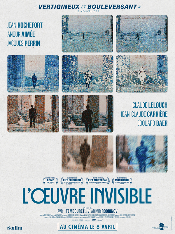 L'OEUVRE INVISIBLE