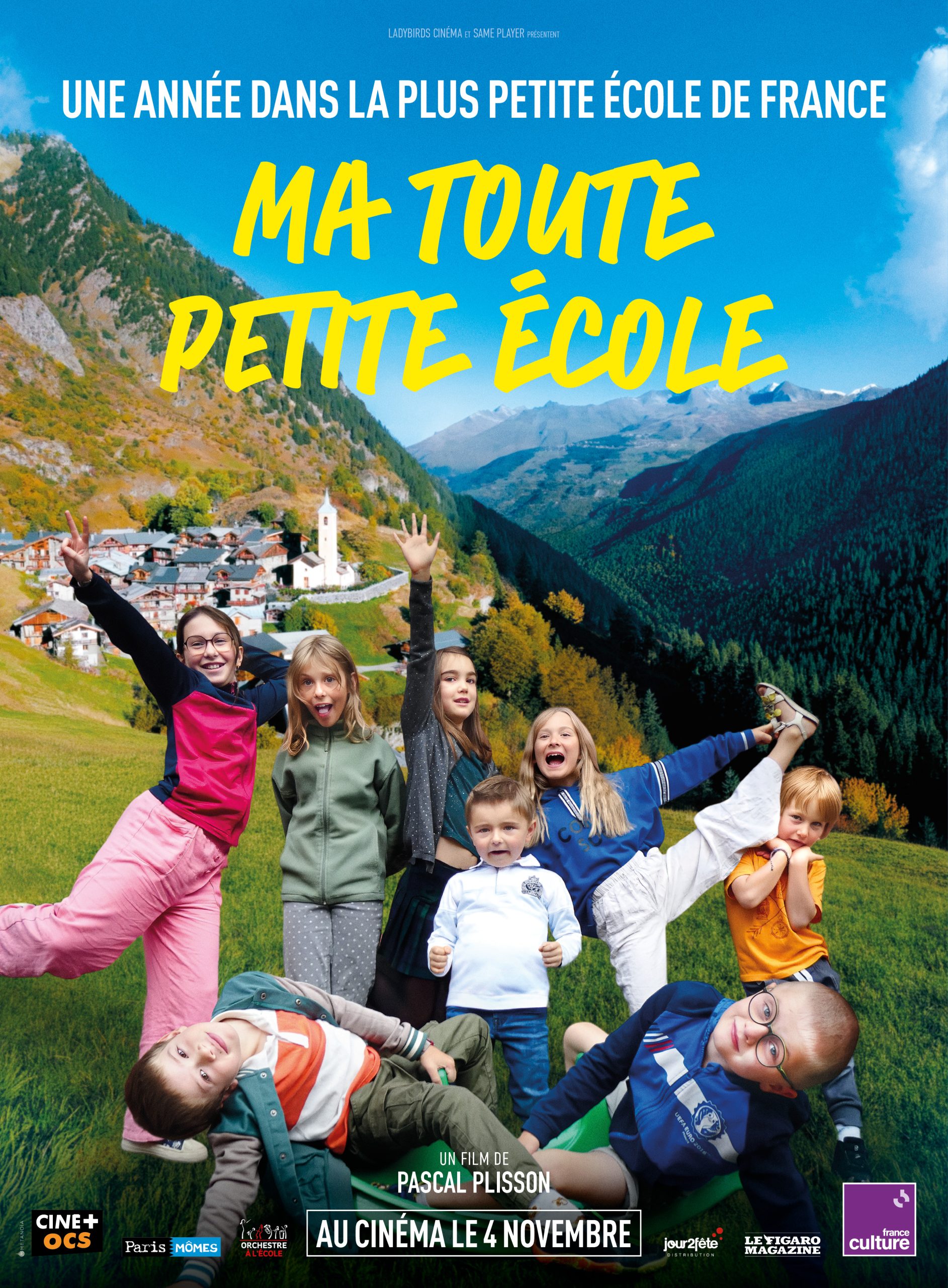 MA TOUTE PETITE ECOLE