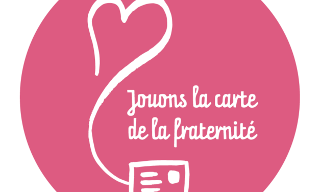 Opération « Jouons la carte de la fraternité » 2026-2027